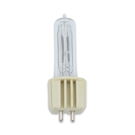 Bulb, Halogen Quartz Tungsten T Tubular Shape, Replacement For Donsbulbs, Hpl575/115/X